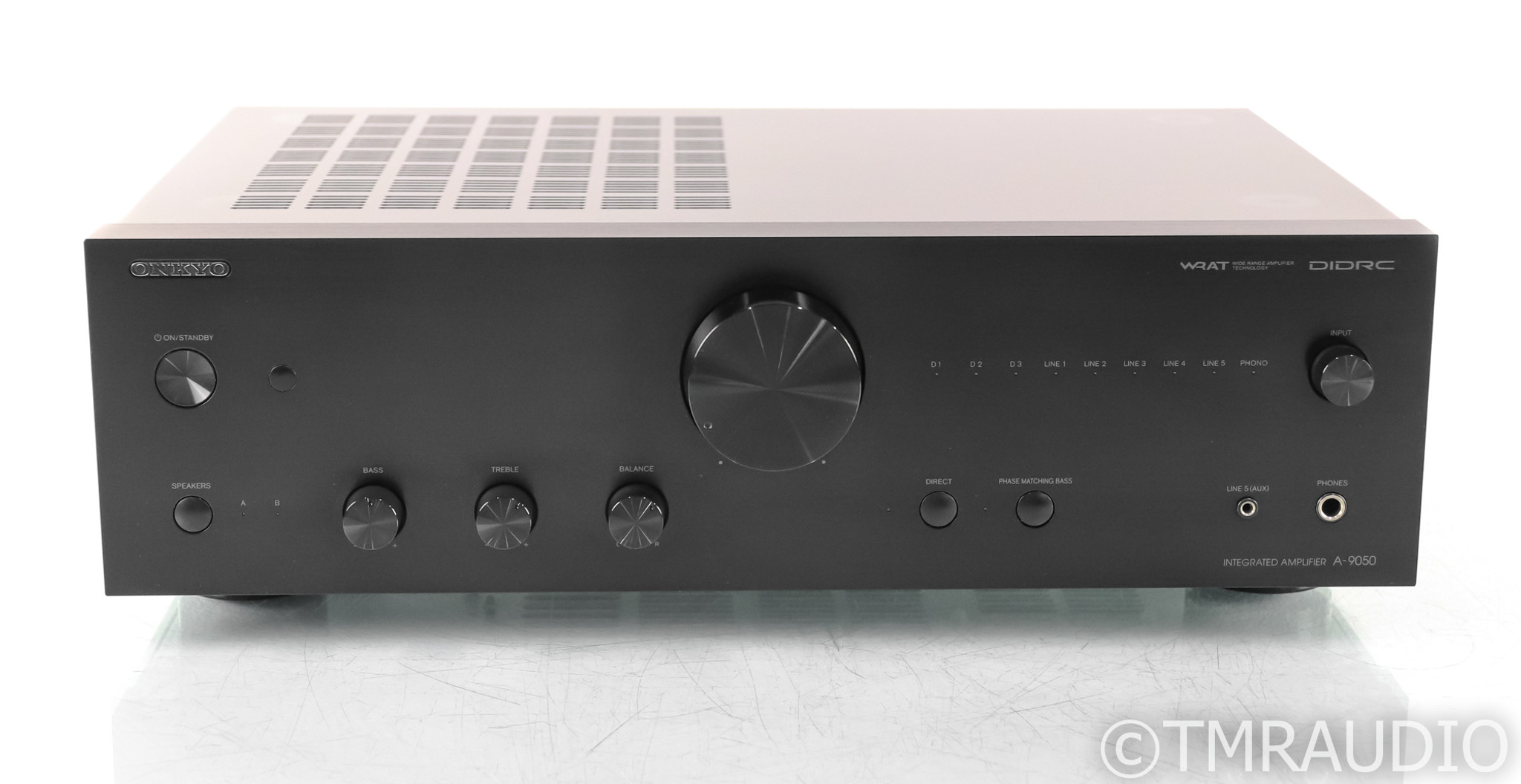アンプ ONKYO A-9050 ONKYO A-9050 Integrated Stereo 2-channel Amplifier DIDRC