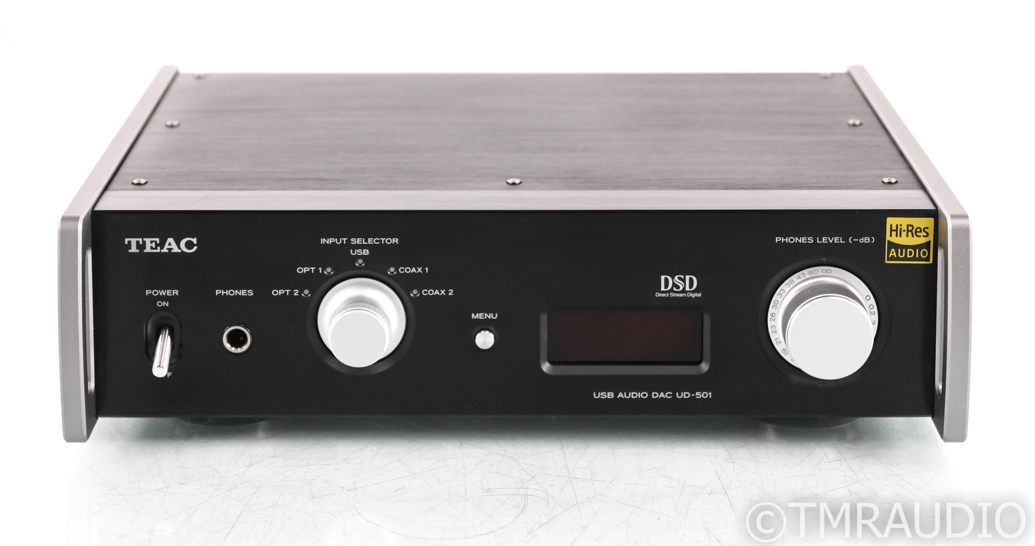 TEAC UD-501 DAC; UD501; USB; D/A Converter