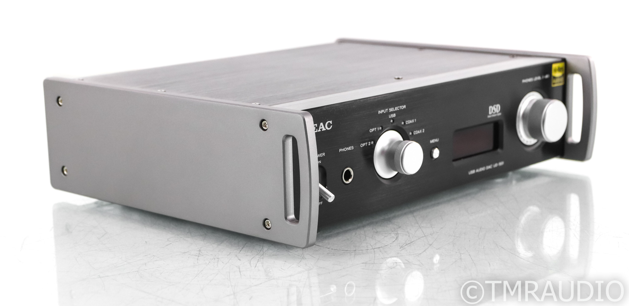 TEAC UD-501 DAC; UD501; USB; D/A Converter - The Music Room