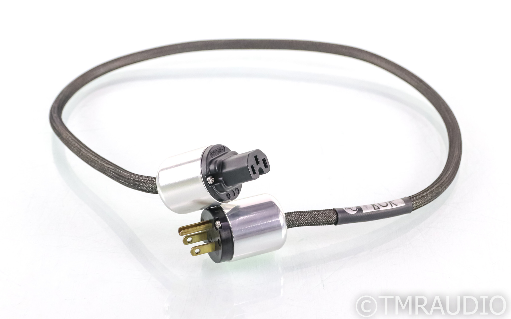 Zu Audio Bok Power Cable; 1m AC Cord - The Music Room