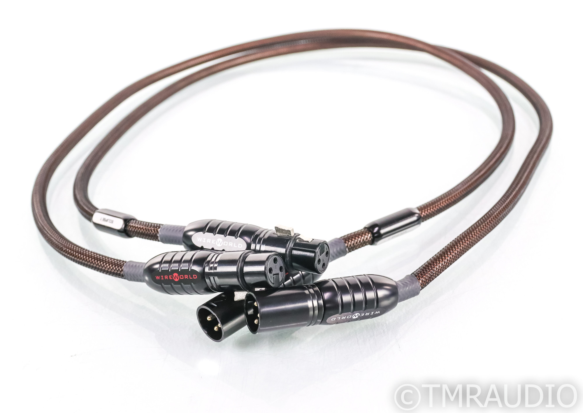 Wireworld Eclipse 7 XLR Cables