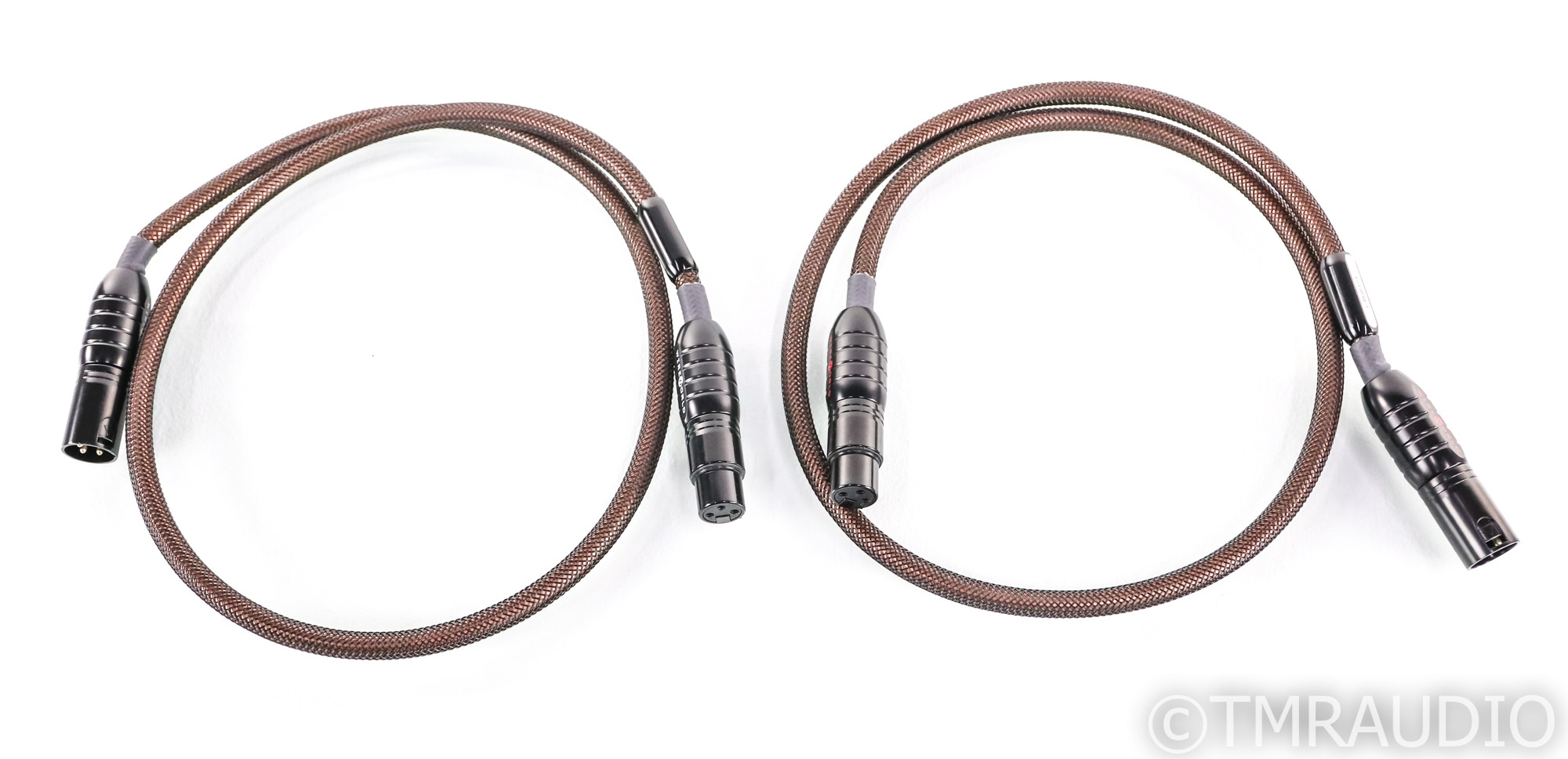 Wireworld Eclipse 7 XLR Cables