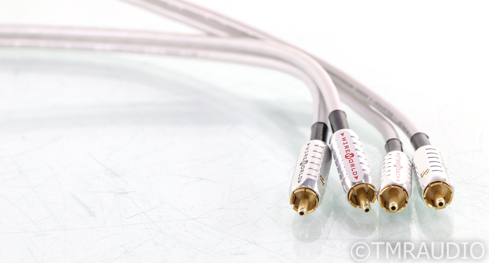 WireWorld Solstice 7 RCA Cables
