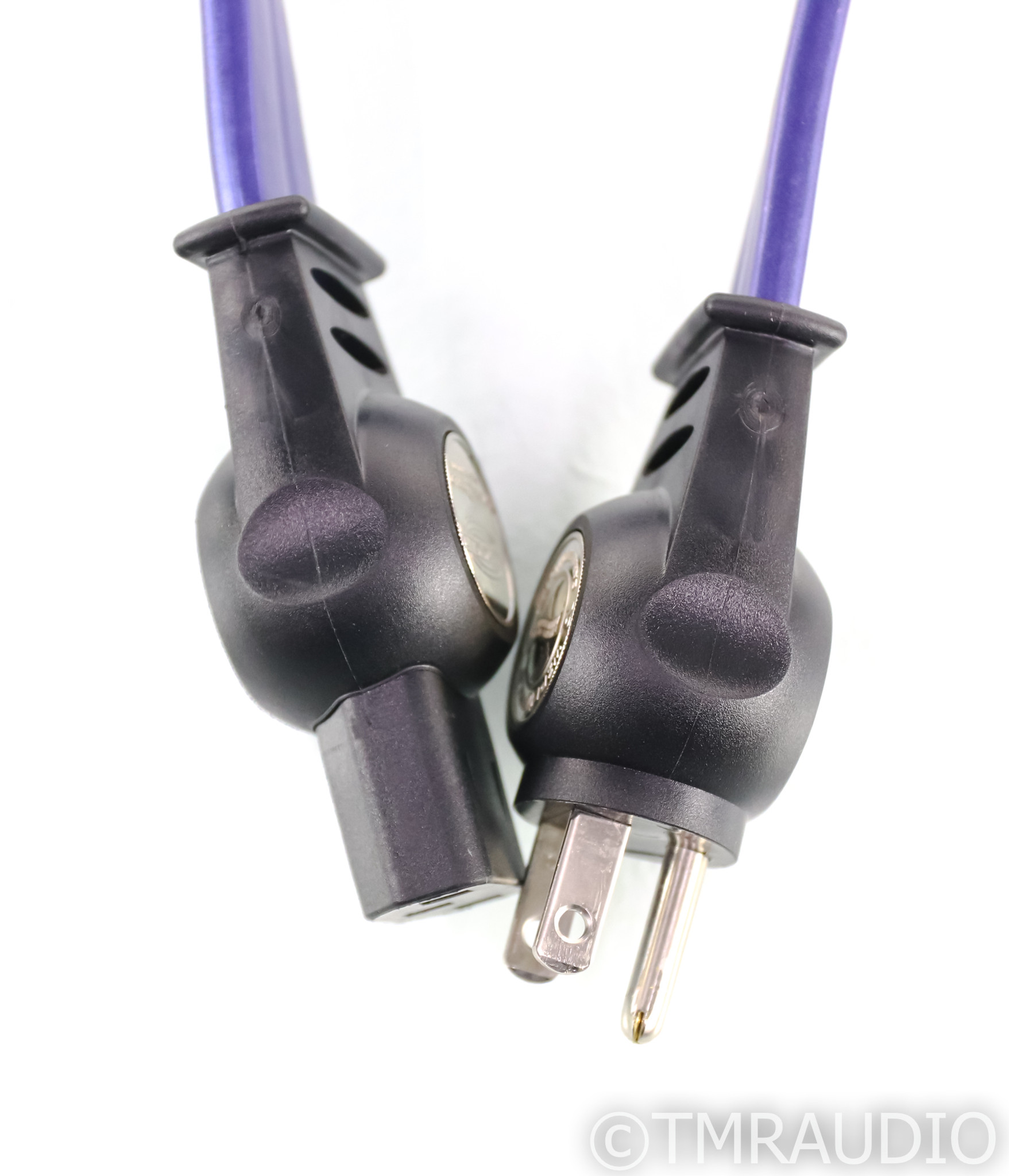 WireWorld Aurora 7 Power Cable; 2m AC Cord (SOLD) - The