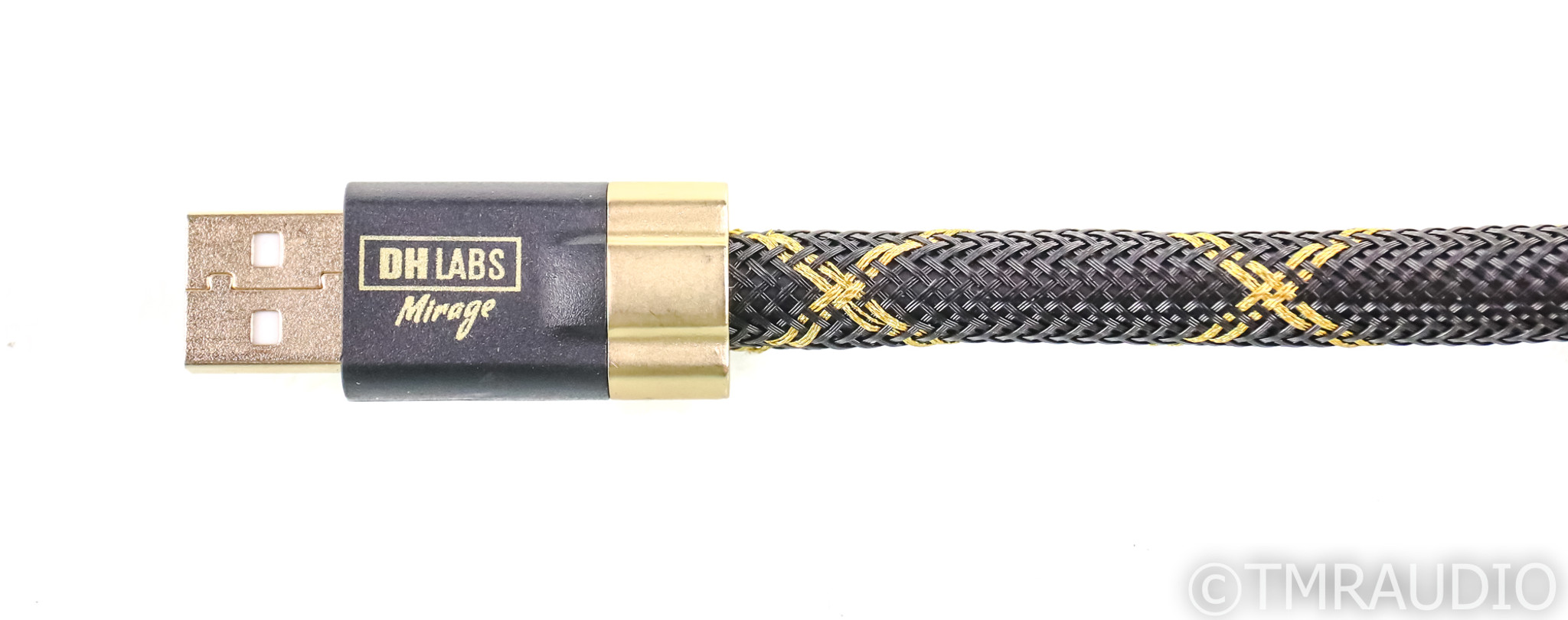 D.H. LABS MIRAGE オーディオUSB ケーブル1m D.H. LABS MIRAGE オーディオUSB ケーブル1m USB Cable 1m