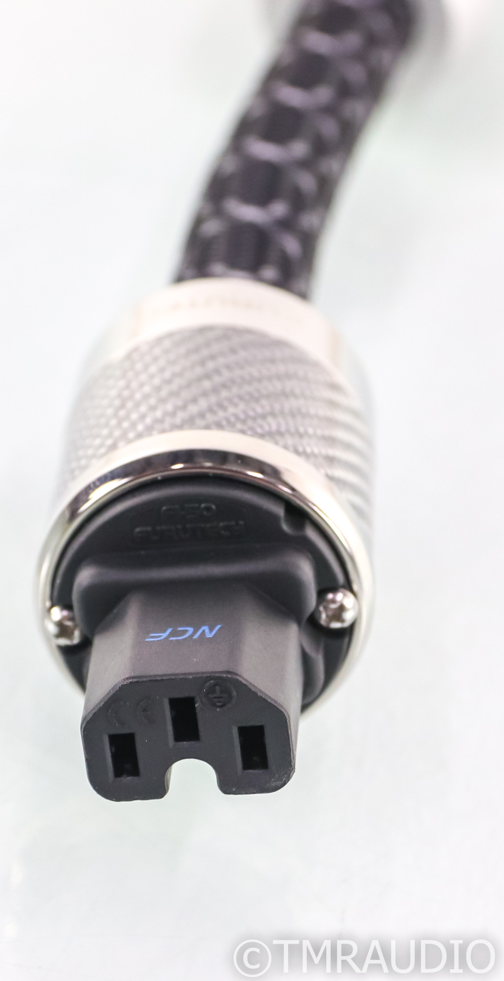 Furutech Flux-50 NCF Power Filter Cable; 0.25m - The Music Room