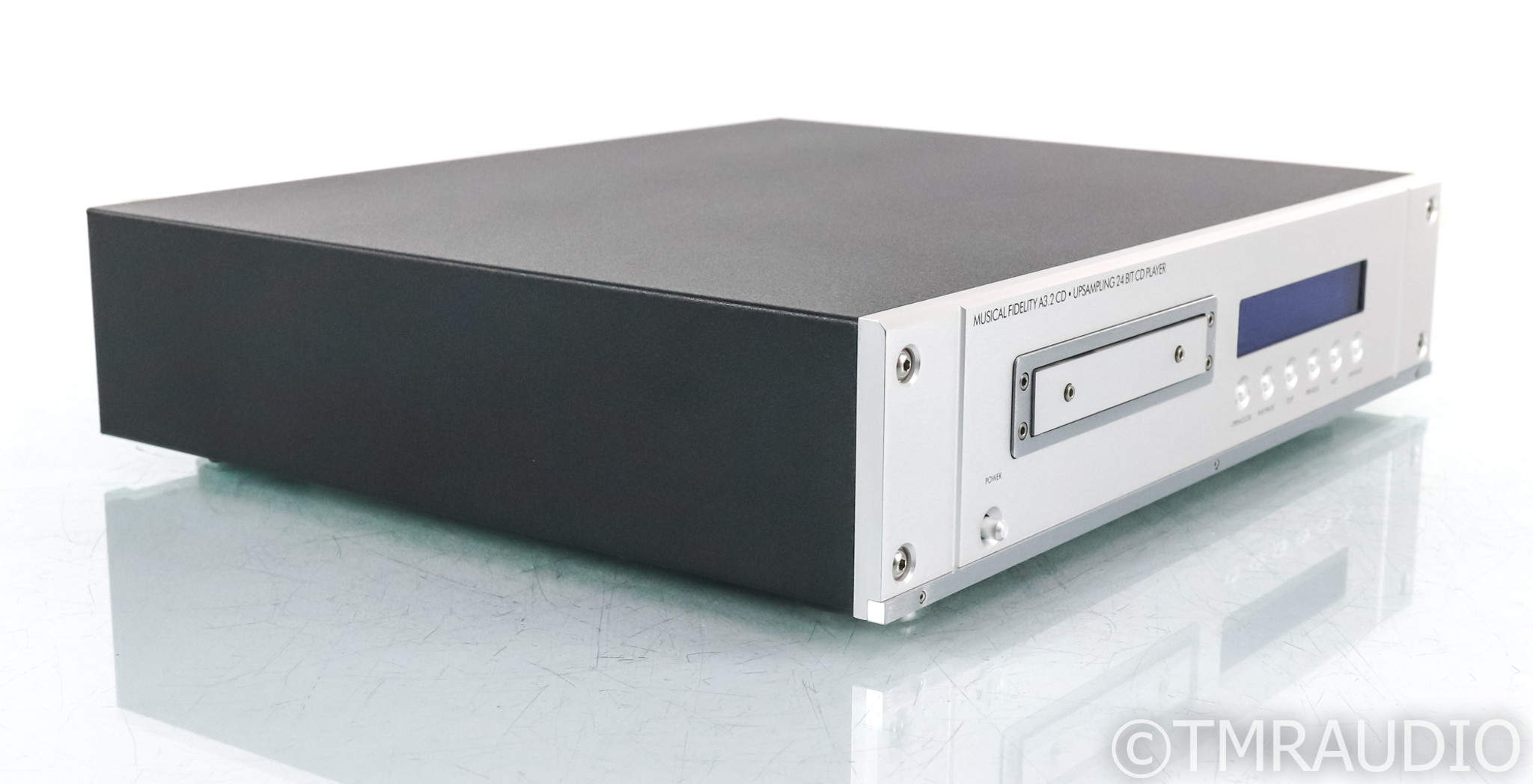 □□MUSICAL FIDELITY A3.2 CDプレーヤー ミュージカル