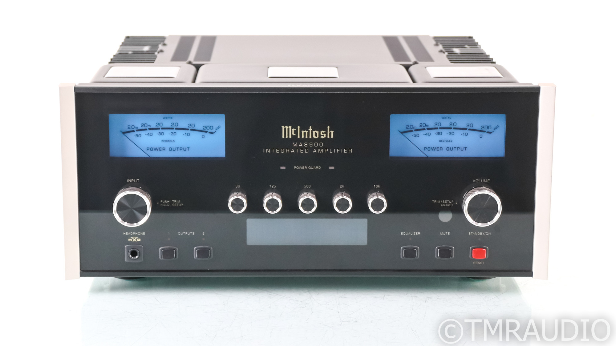 McIntosh MA8900 Stereo Integrated Amplifier