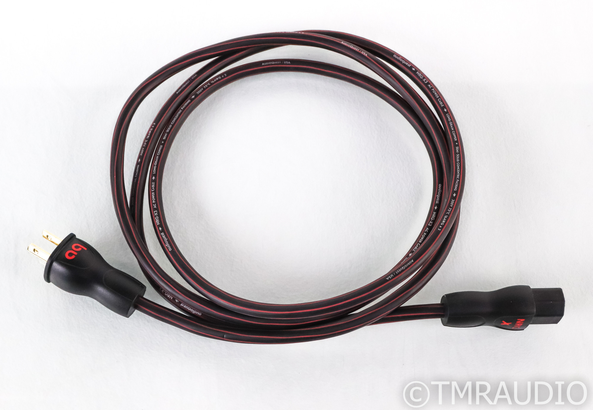 AudioQuest NRG-X3 Power Cable