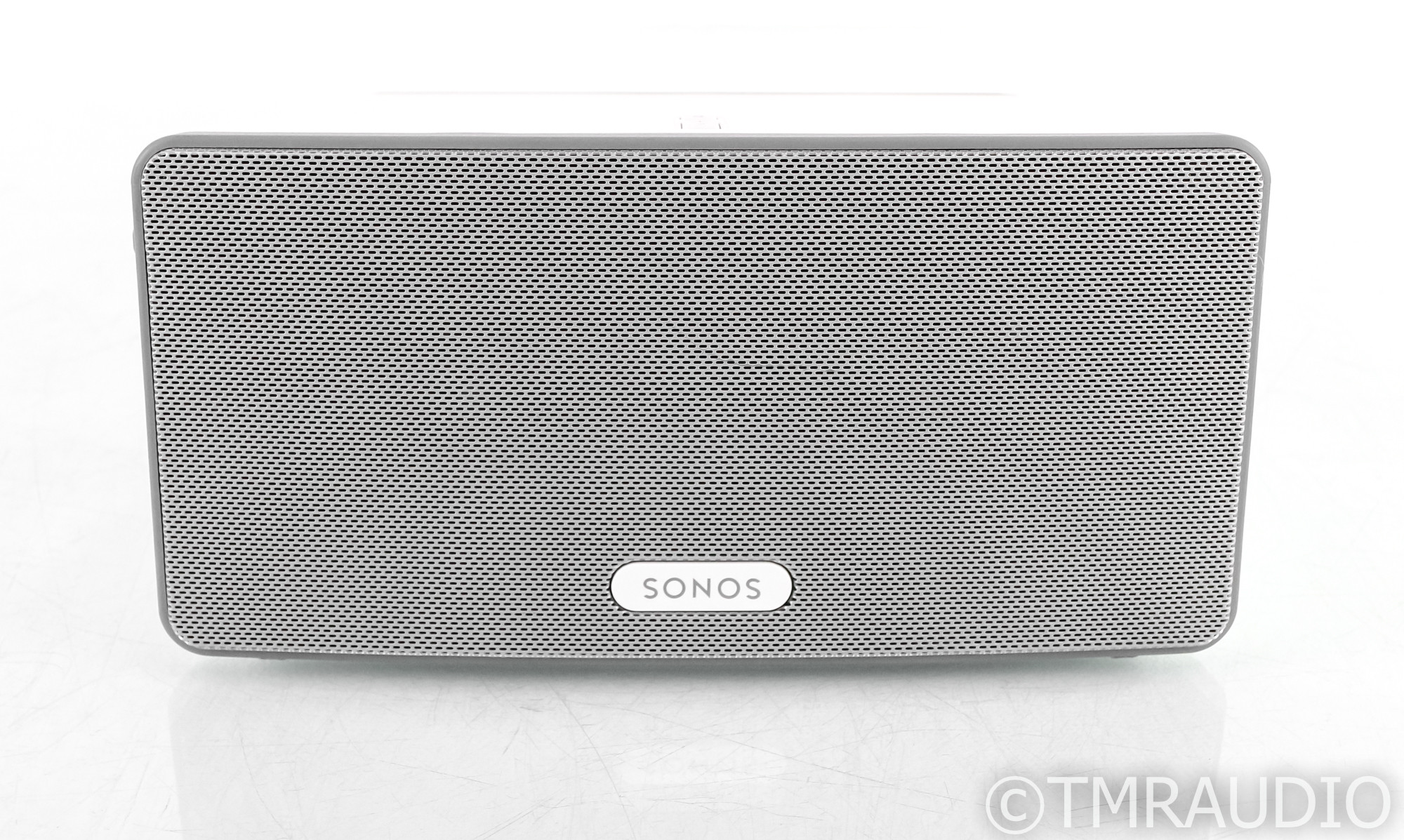 Sonos Play:3 Wireless Network Speaker; White - The Music Room