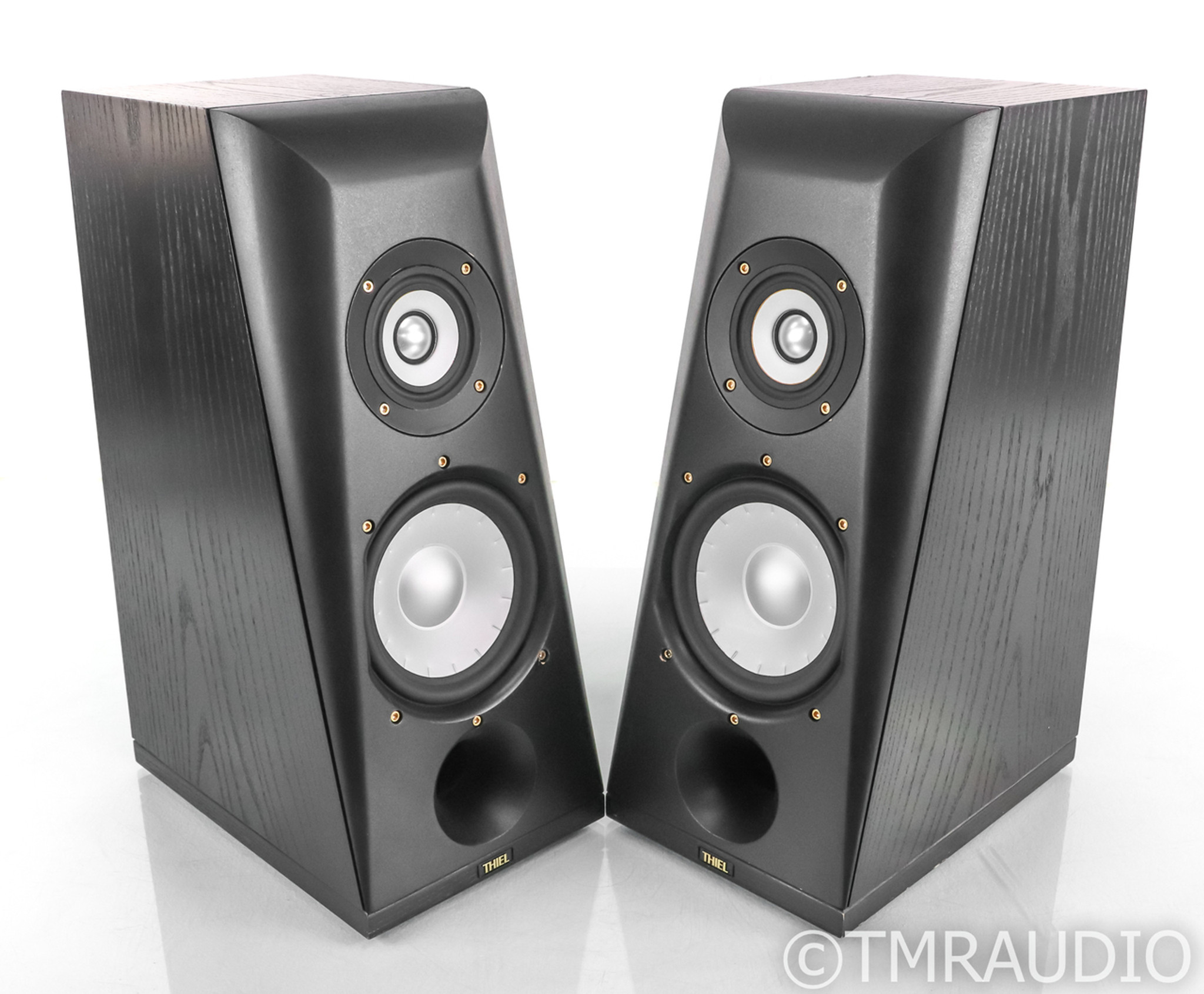 thiel bookshelf speakers