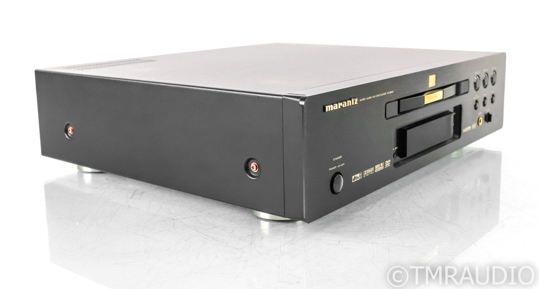 Marantz DV9500 SACD / CD / DVD Player; DV-9500; Remote