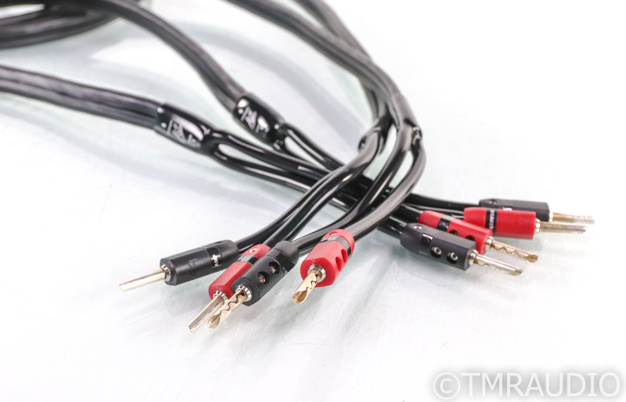 Audioquest Rocket 11 Speaker Cables; 10ft Pair - The Music Room
