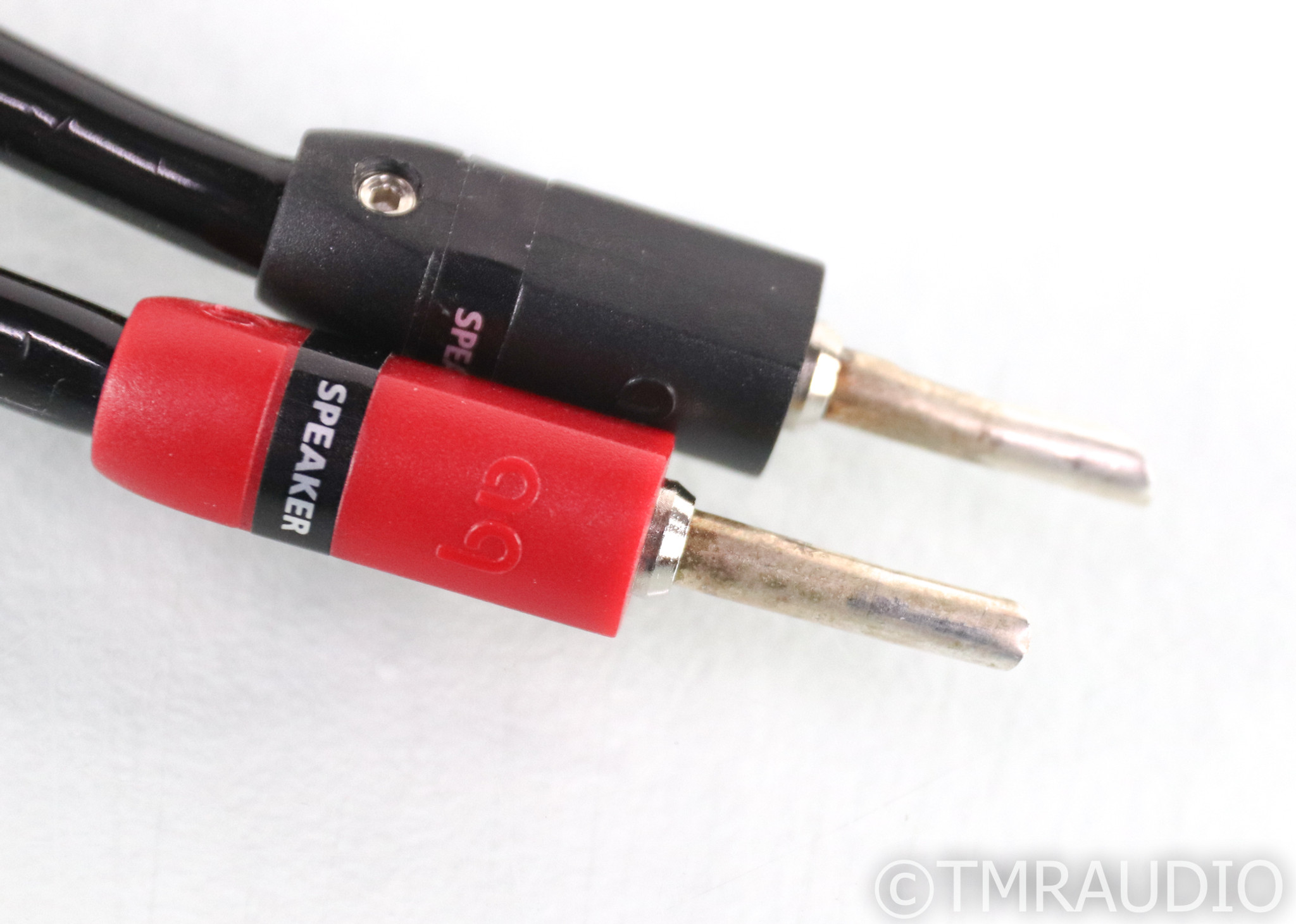 Audioquest Rocket 11 Speaker Cables; 10ft Pair - The Music Room