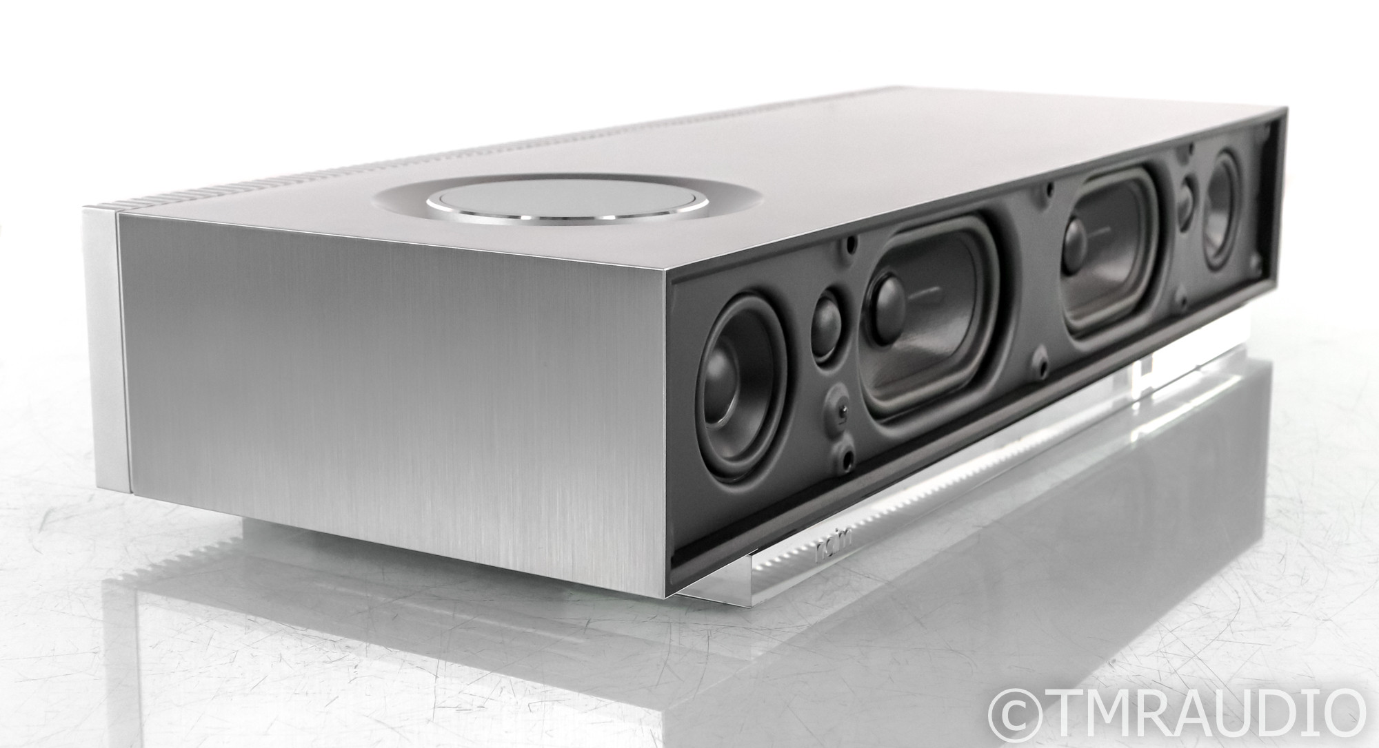 ブルートゥース スピーカー mu-so Mu-so Qb 2nd Generation - Compact wireless speaker | Naim Audio