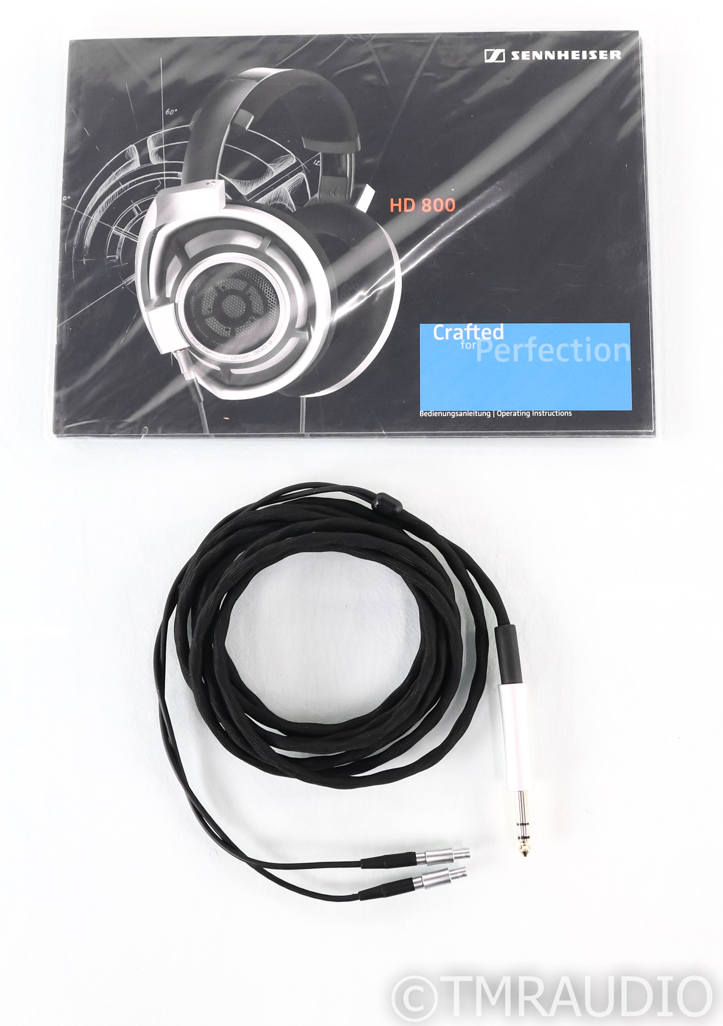 Sennheiser HD800 Open Back Headphones; HD-800 (SOLD8) The Music Room