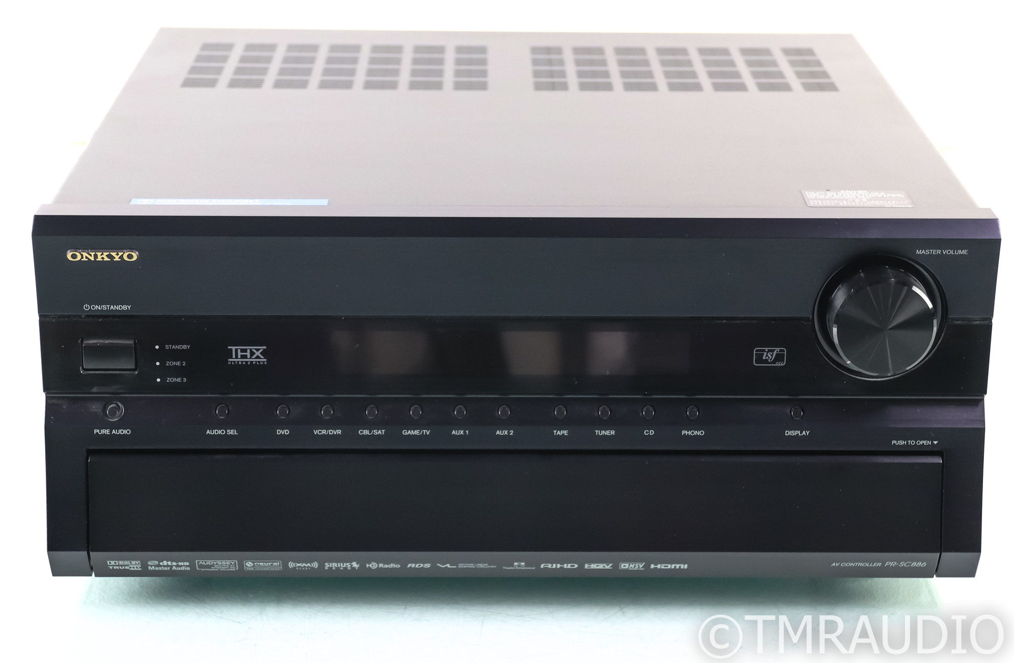 Onkyo PR-SC886 7.1 Channel Home Theater Processor