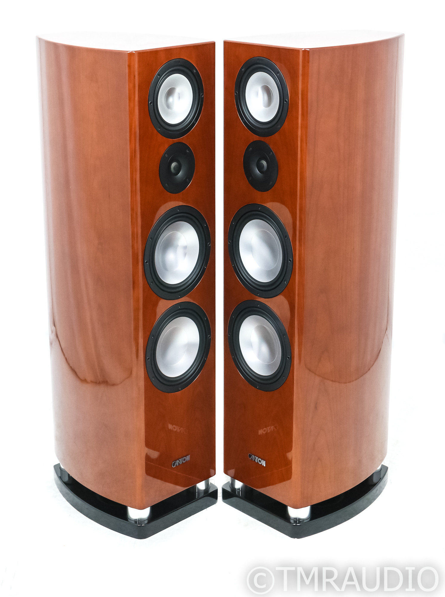 Canton Reference 3.2 DC Floor Standing Speakers