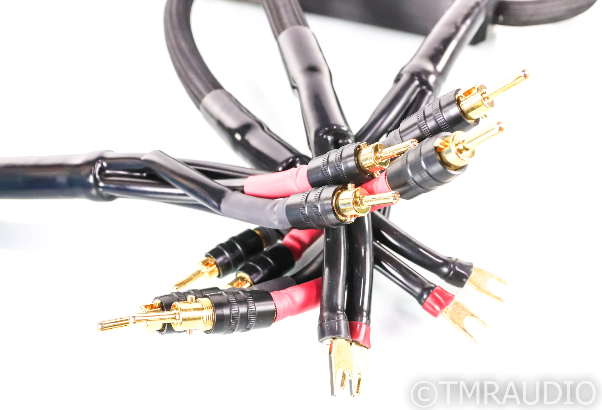 ケーブル・シールド TRANSPARENT SBAB(BIWIRE ADAPTOR) ケーブル・シールド TRANSPARENT SBAB(BIWIRE ADAPTOR) High