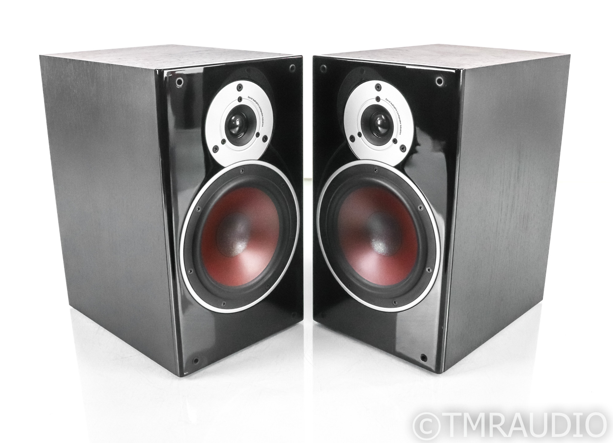 Dali Zensor 3 Bookshelf Speakers; Zensor3; Black Ash Pair