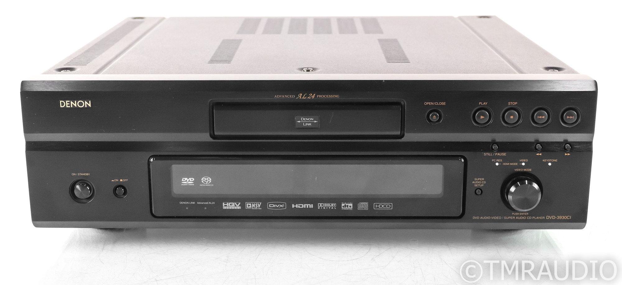 Denon DVD-3930CI CD / DVD / SACD Player