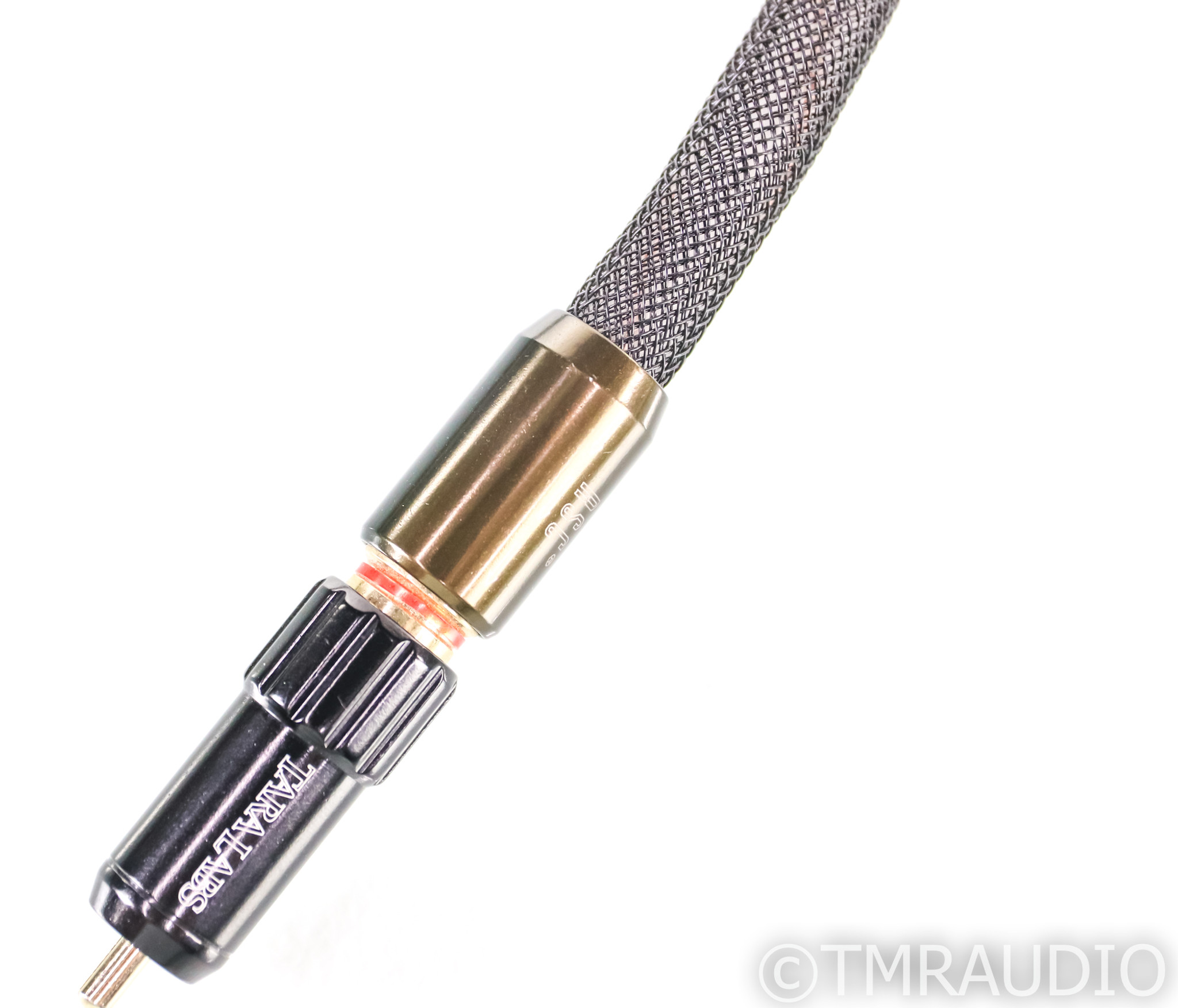 Tara Labs RSC Prime M2 RCA Cables; 1.5m Pair Interconnects
