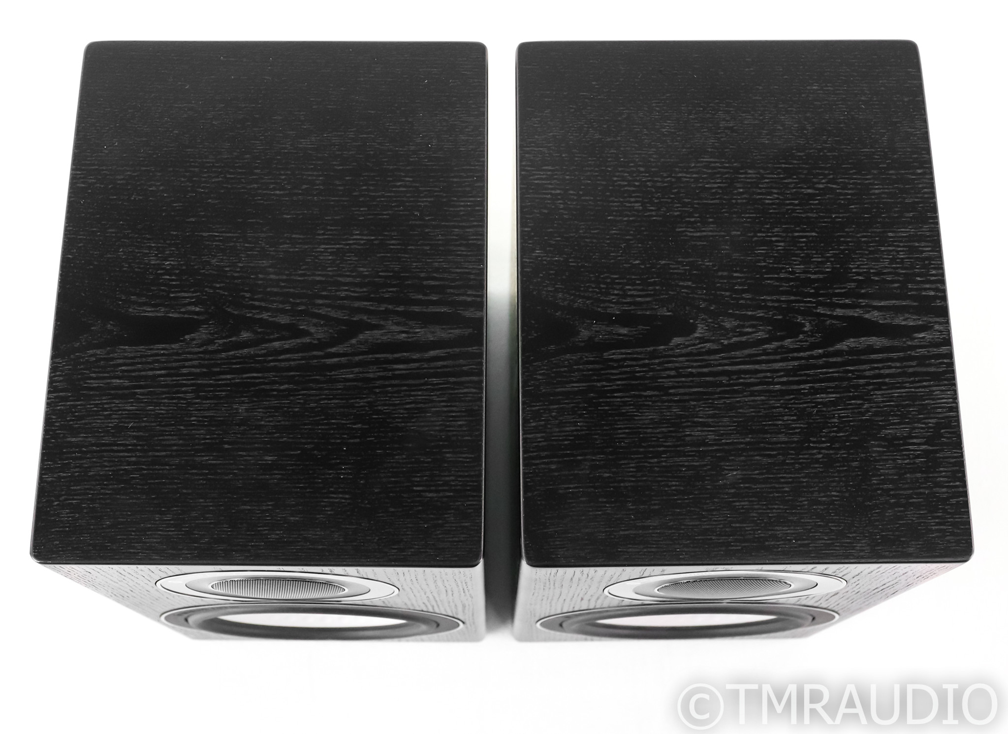 Monitor Audio Silver RX1 Bookshelf Speakers; Black Oak Pair; RX1 The