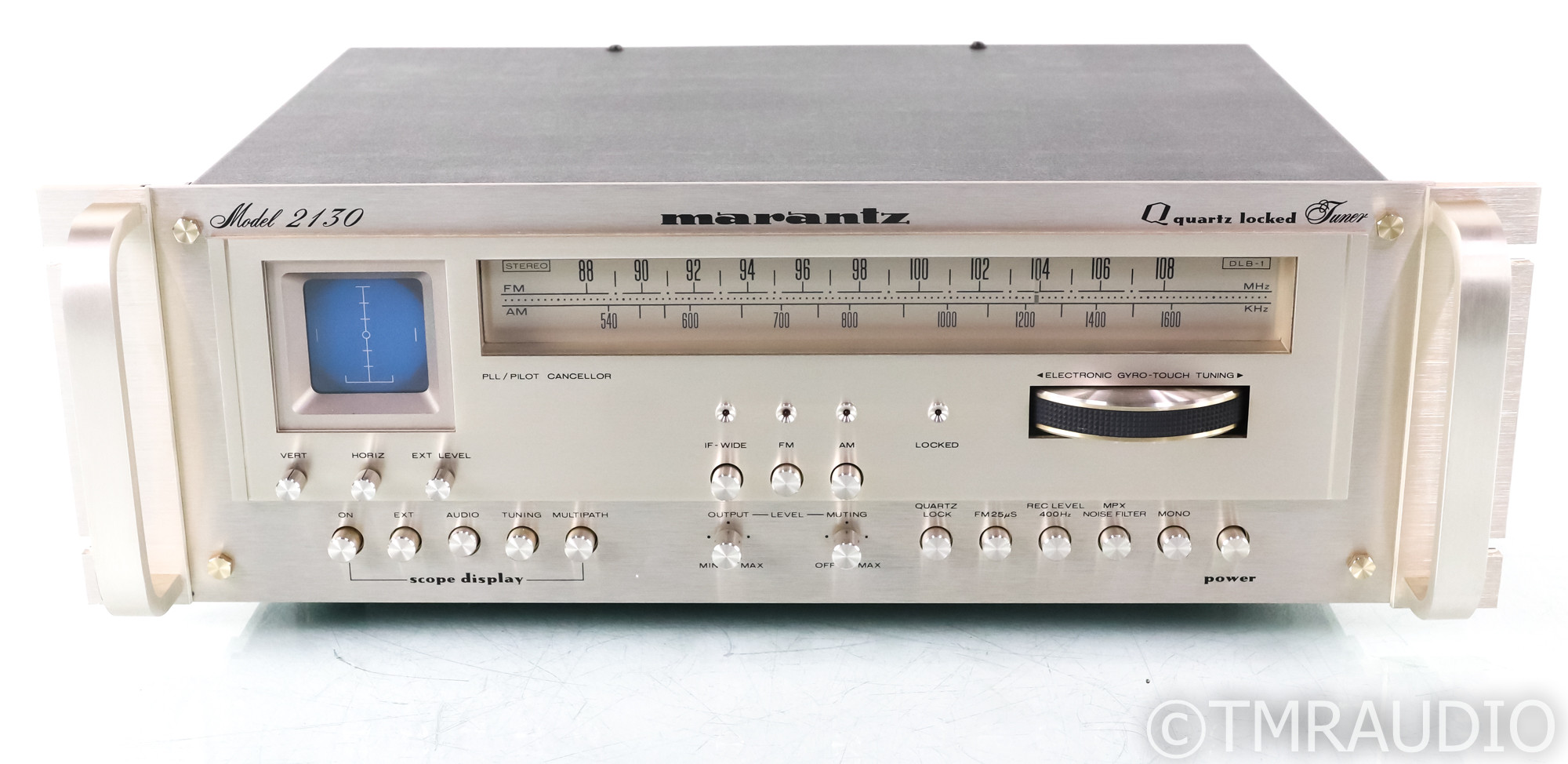 Marantz Model 2130 Vintage AM / FM Tuner