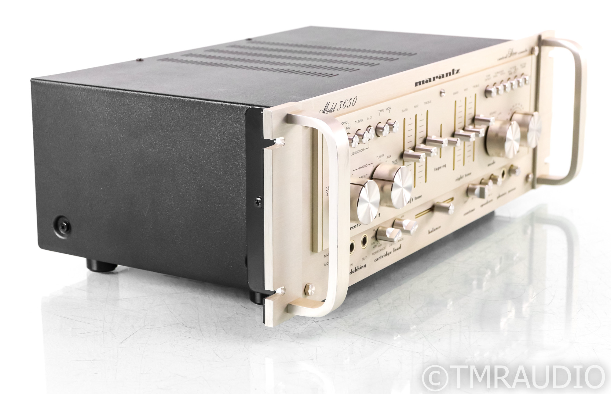 Marantz Model 3650 Vintage Stereo Preamplifier