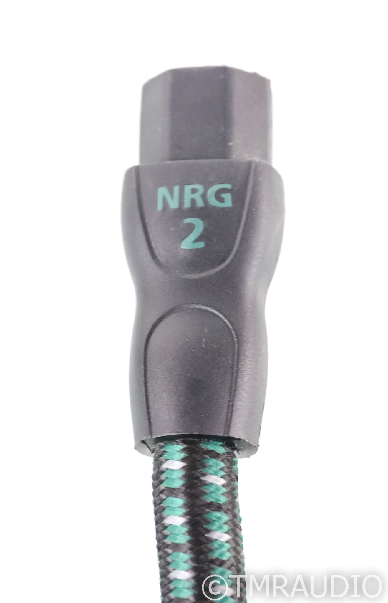 Audioquest NRG Y2 - Câble d'alimentation IEC C7 - La boutique d'Eric