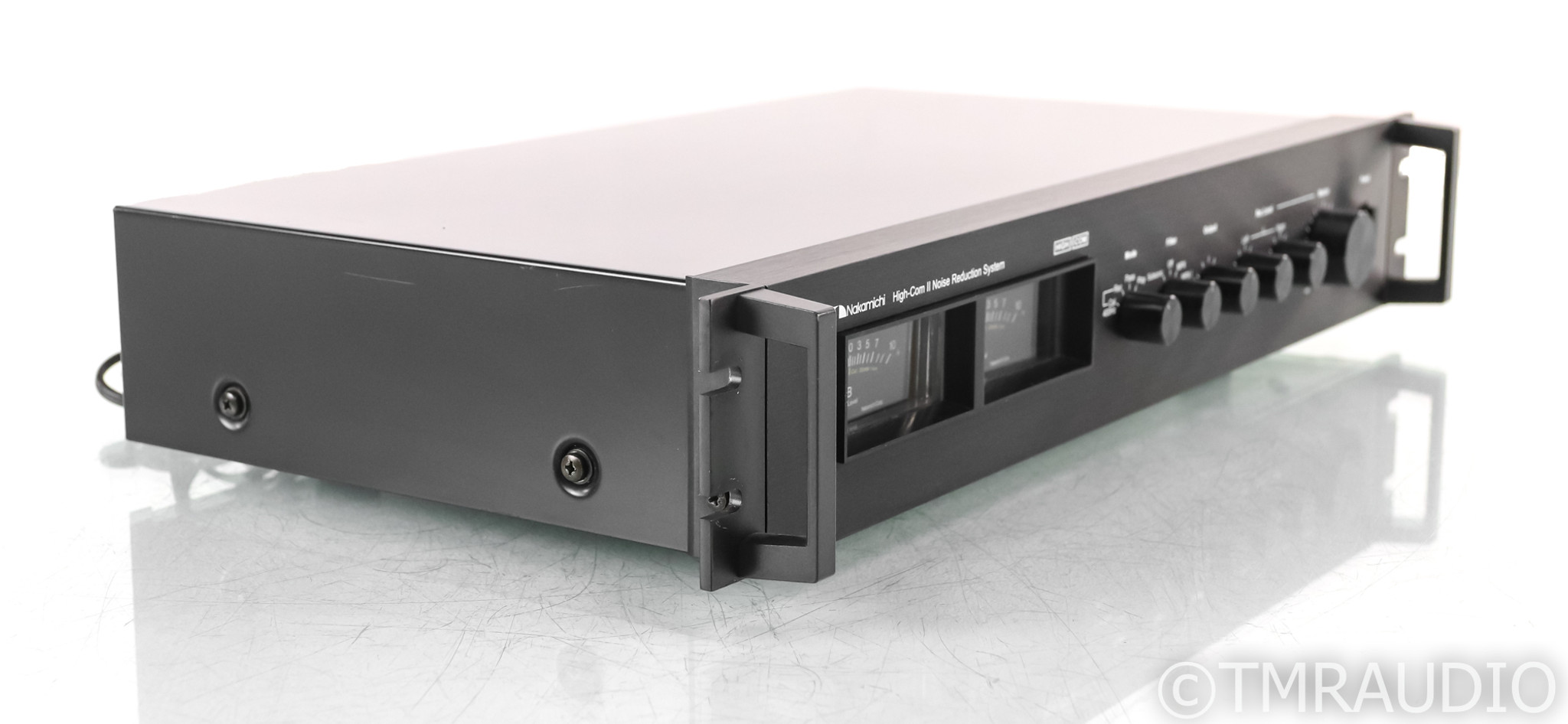 ナカミチ／Nakamichi High-ComⅡ／ノイズリダクションシステム □Nakamichi High-ComII ノイズリダクションシステム カセット