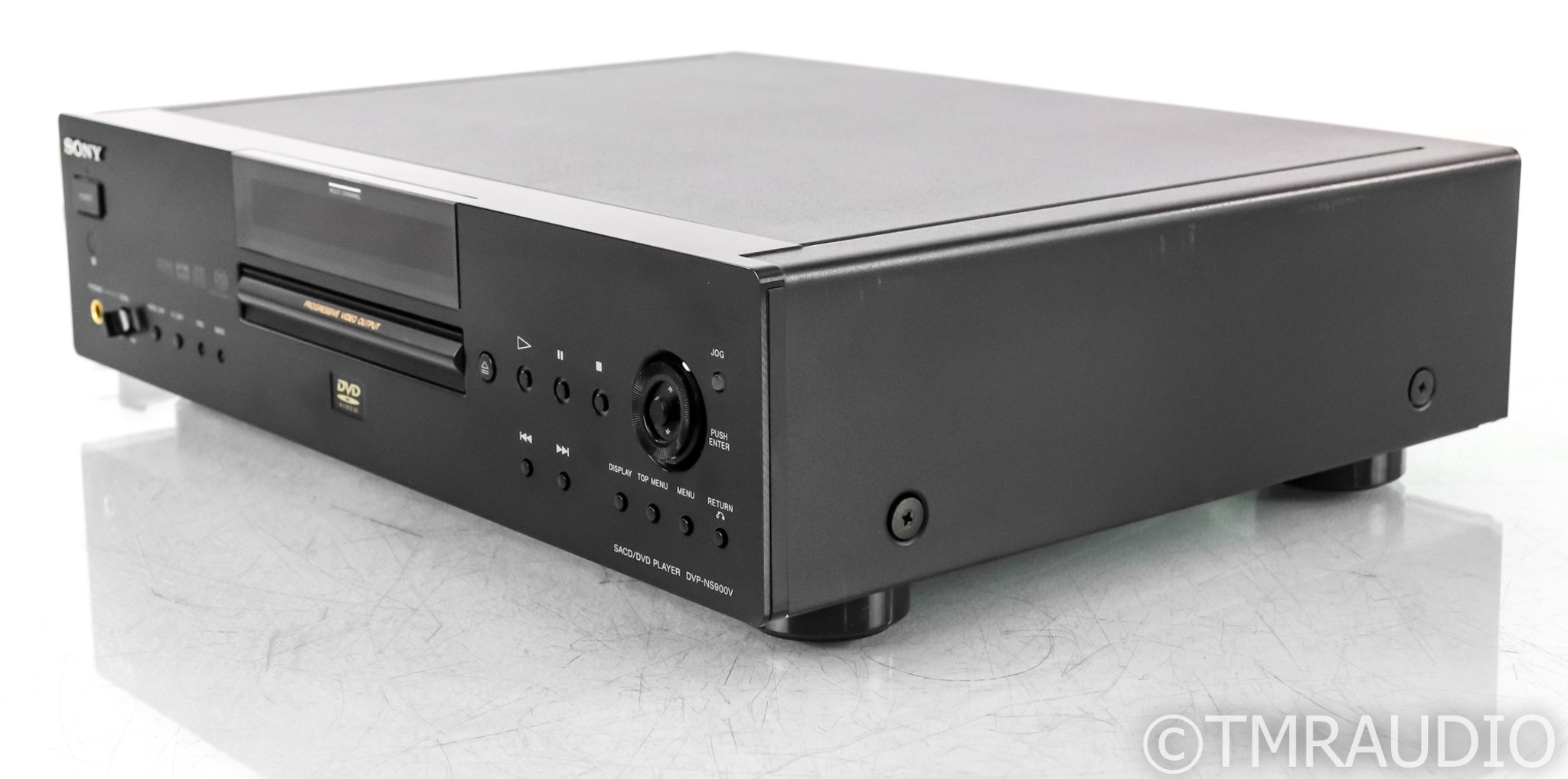 SONY - 【ソニー】SONY SACD/DVDプレーヤー　DVP-NS900V　美品 SONY - 【ソニー】SONY SACD/DVDプレーヤー DVP-NS900V 美品の