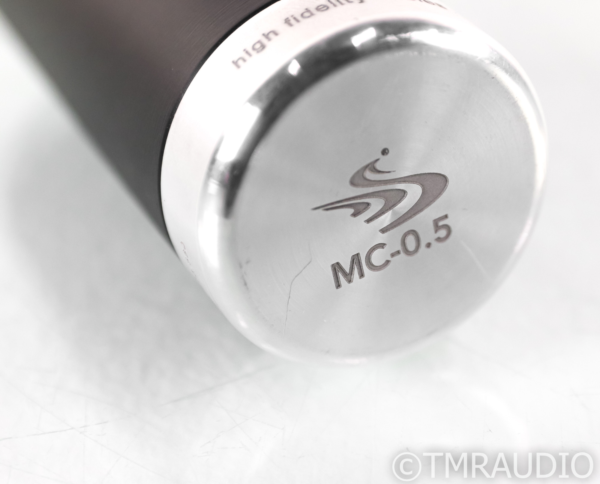 AVAC WEB-SHOP ⁄ [Used] High Fidelity Cables MC-0.5 Helix Plus