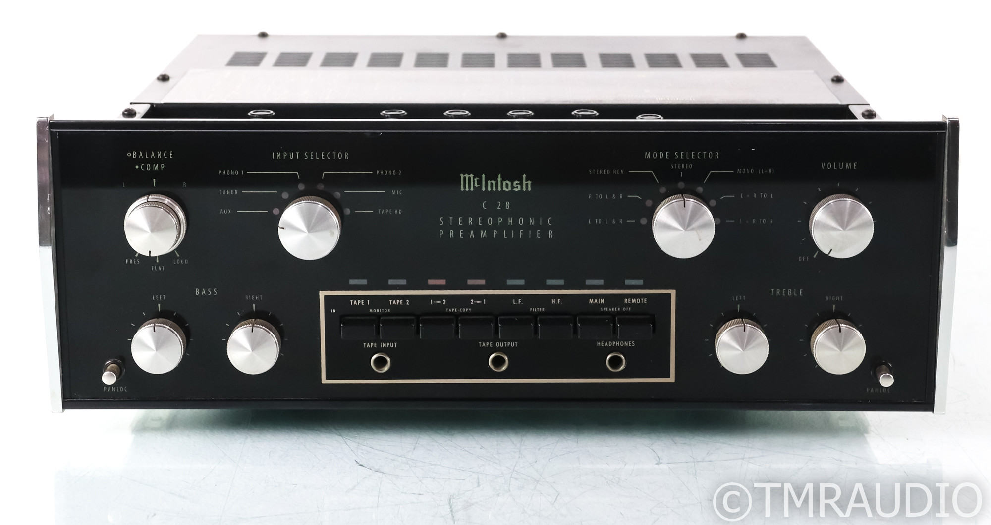 McIntosh C28 Vintage Stereo Preamplifier