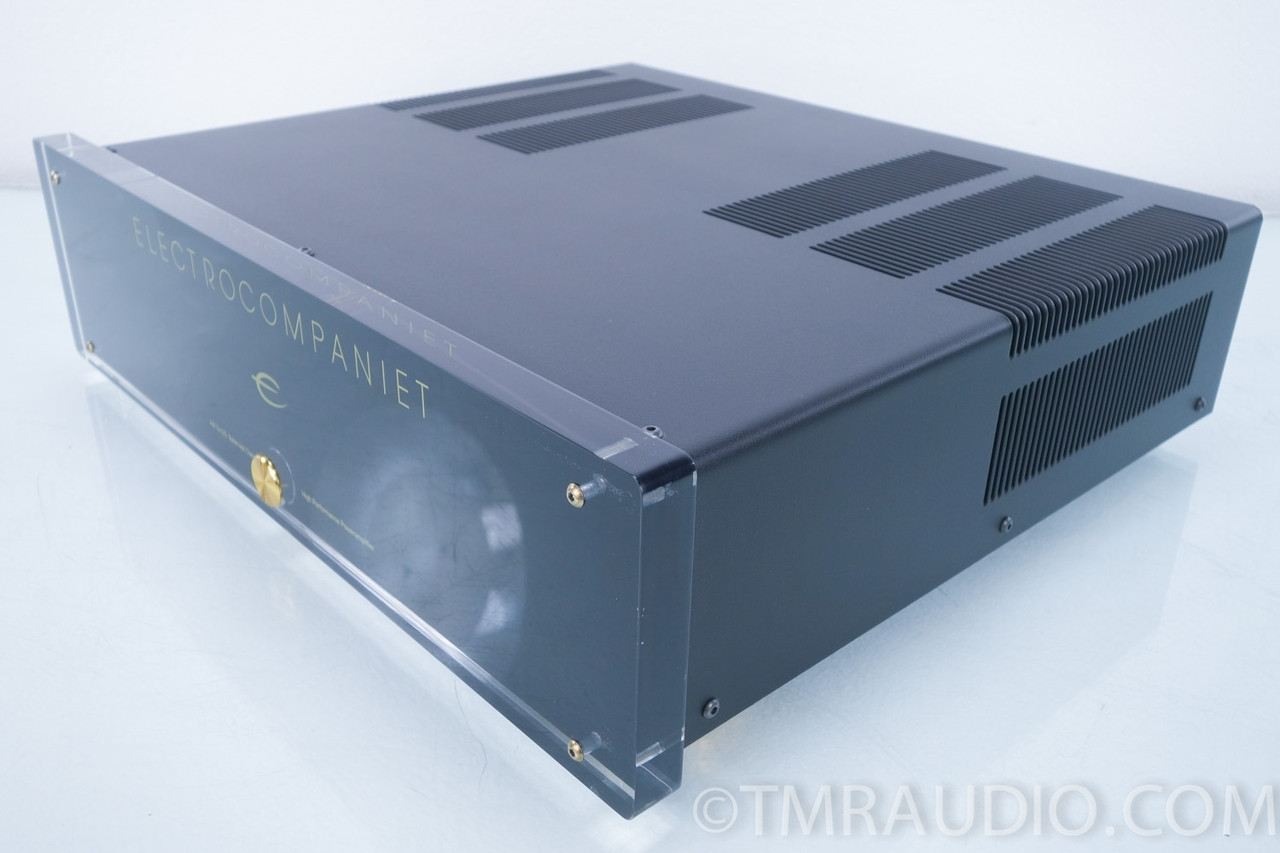 AW 2x120 Stereo Power Amplifier in Factory Box The