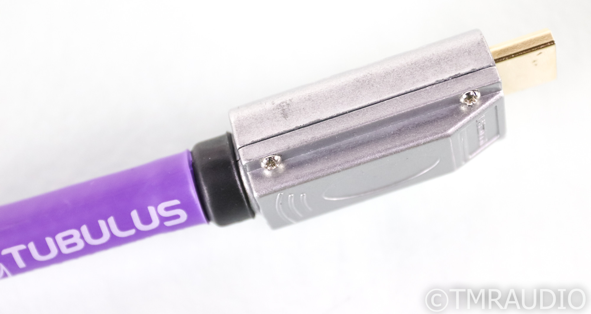 Tubulus Argentus i2S Cable; 0.8m Digital Interconnect; HDMI Tubulus Argentus i2S Cable; 0.8m Digital Interconnect; HDMI