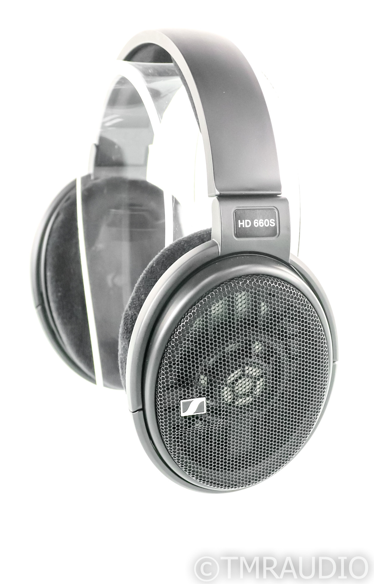 Sennheiser HD 660S Open-Back Headphones; HD660S; Black - The Music