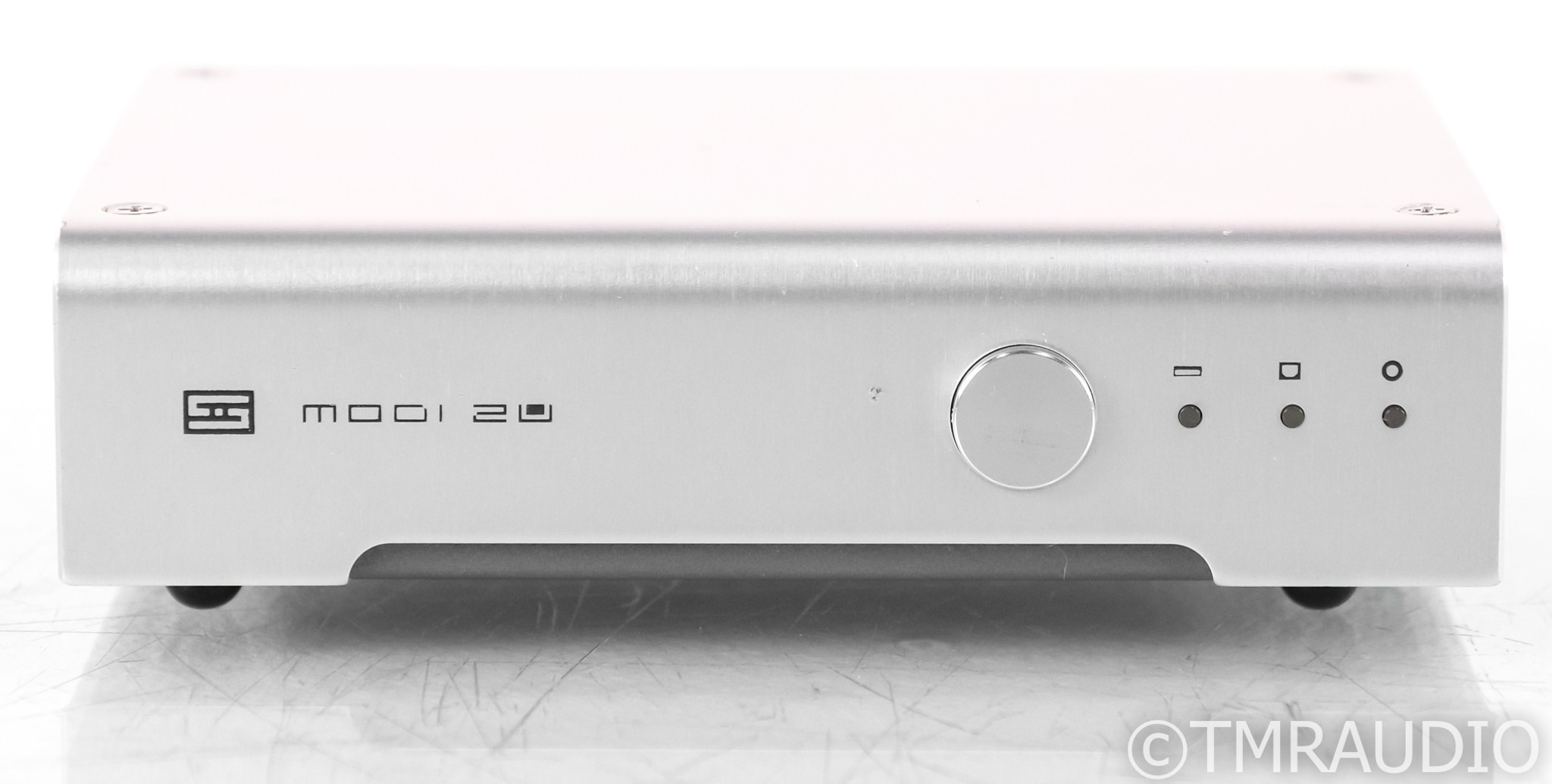 Schiit Modi 2 Uber DAC 2U D A Converter USB Silver