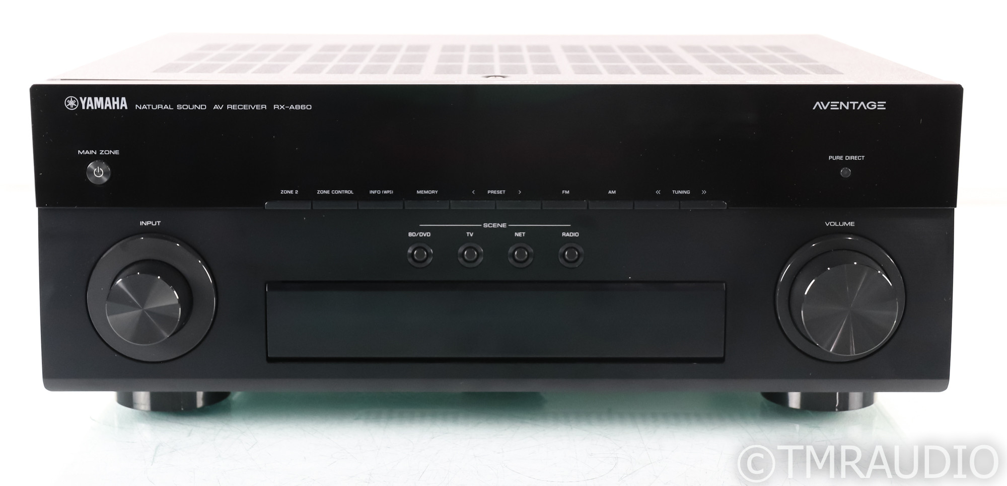 YAMAHA ヤマハ AVENTAGE RX-A860 RX-A860 - Specs - AV Receivers - Home Audio - Products - Yamaha