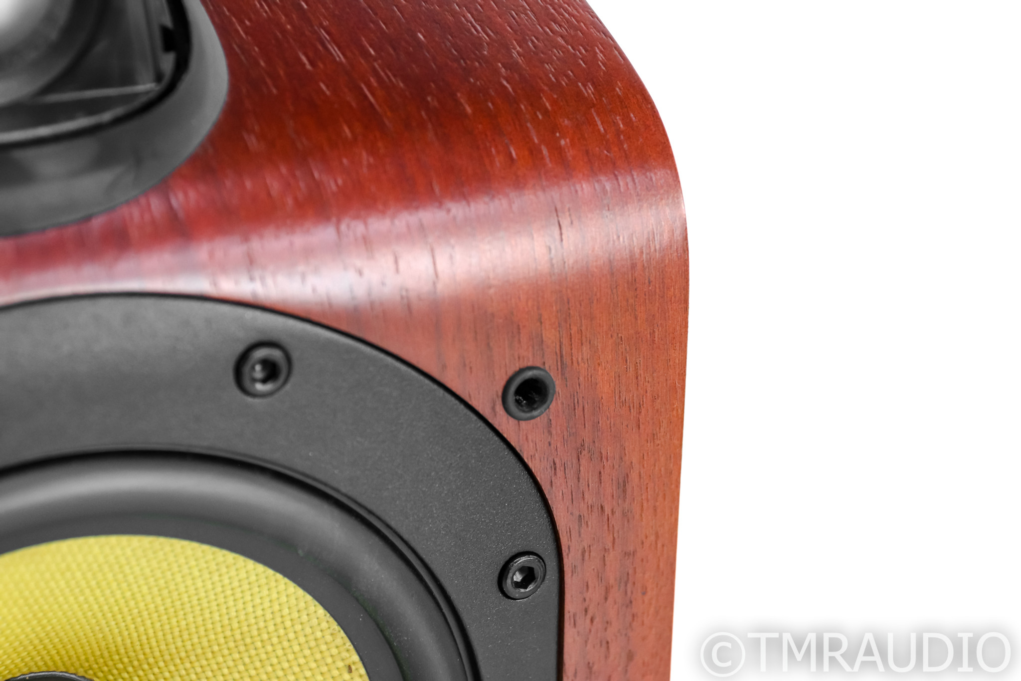 RITAO　B&W705 B&W 705 Bookshelf Speakers; Rosewood Pair - The Music Room