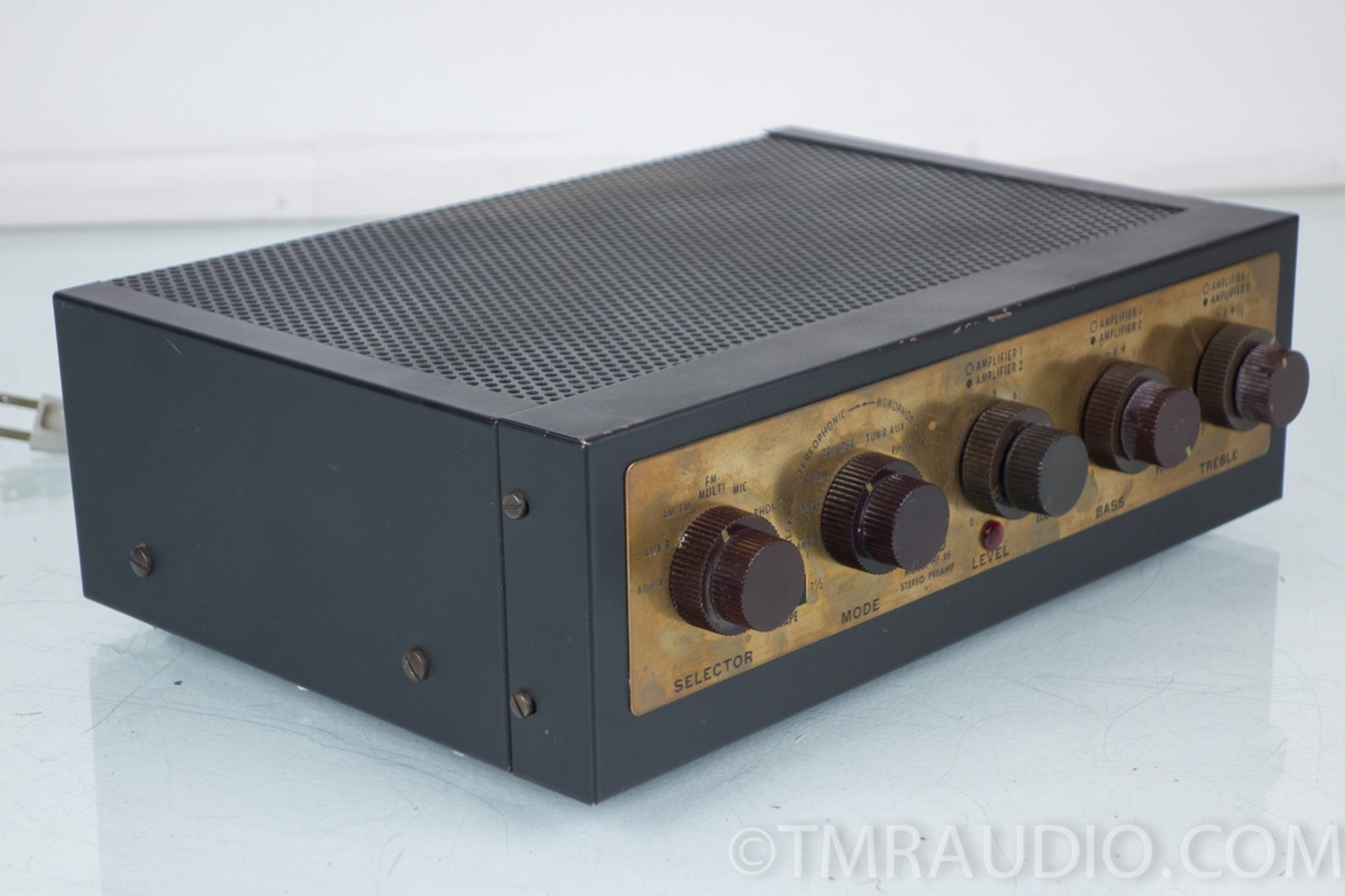 Eico HF-85 Vintage Stereo Preamplifier