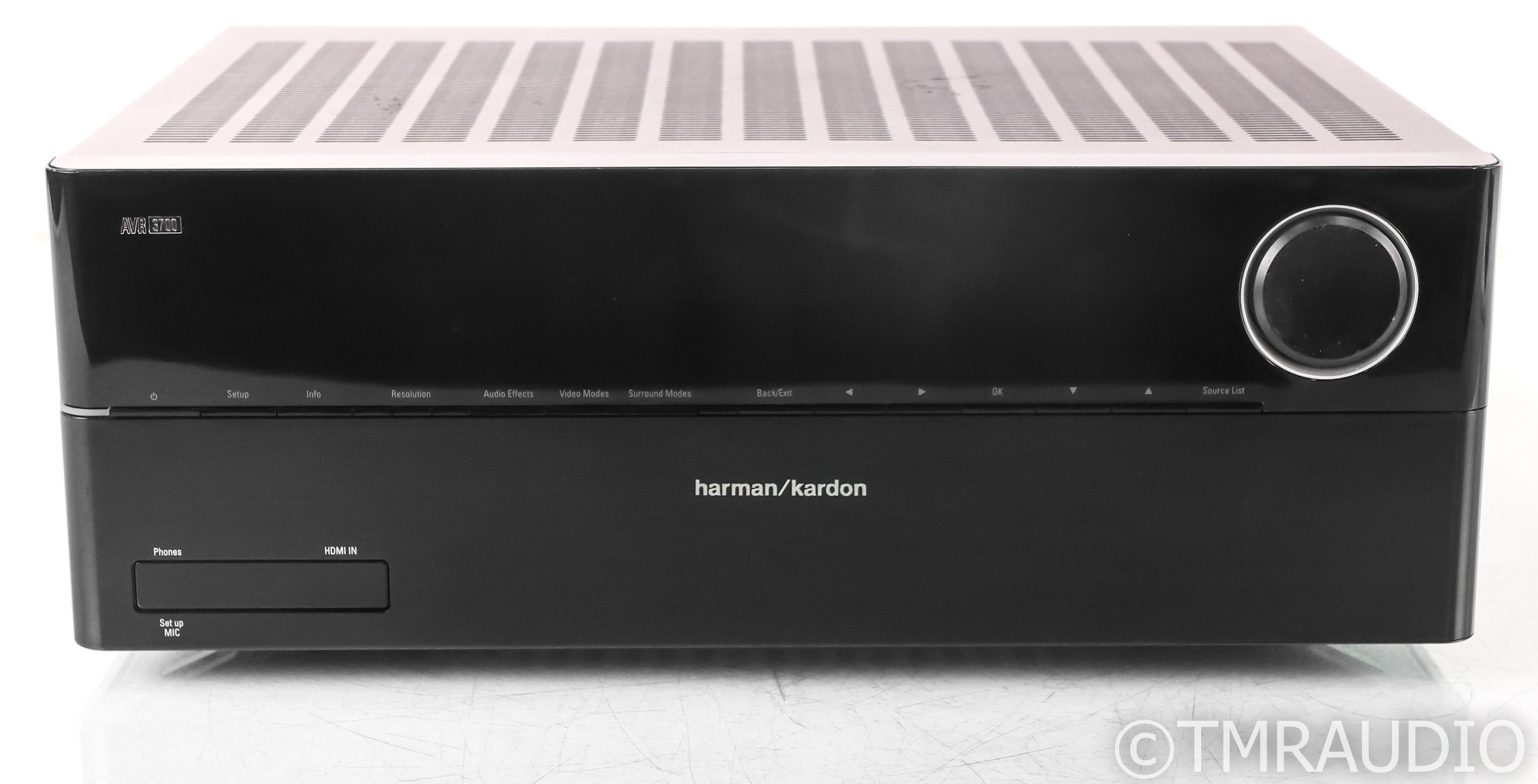 Harman Kardon AVR 3700 7.2 Channel Home 