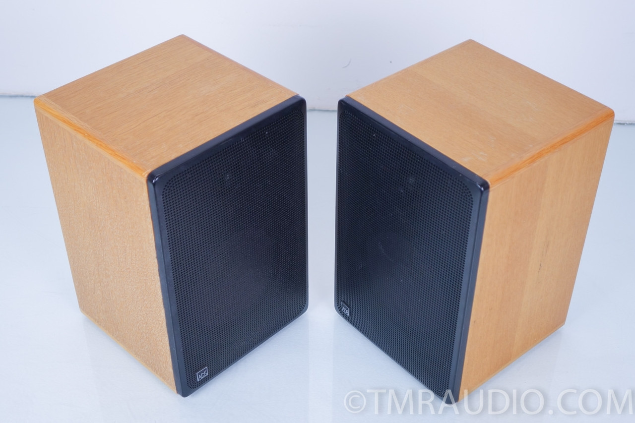 ads bookshelf speakers