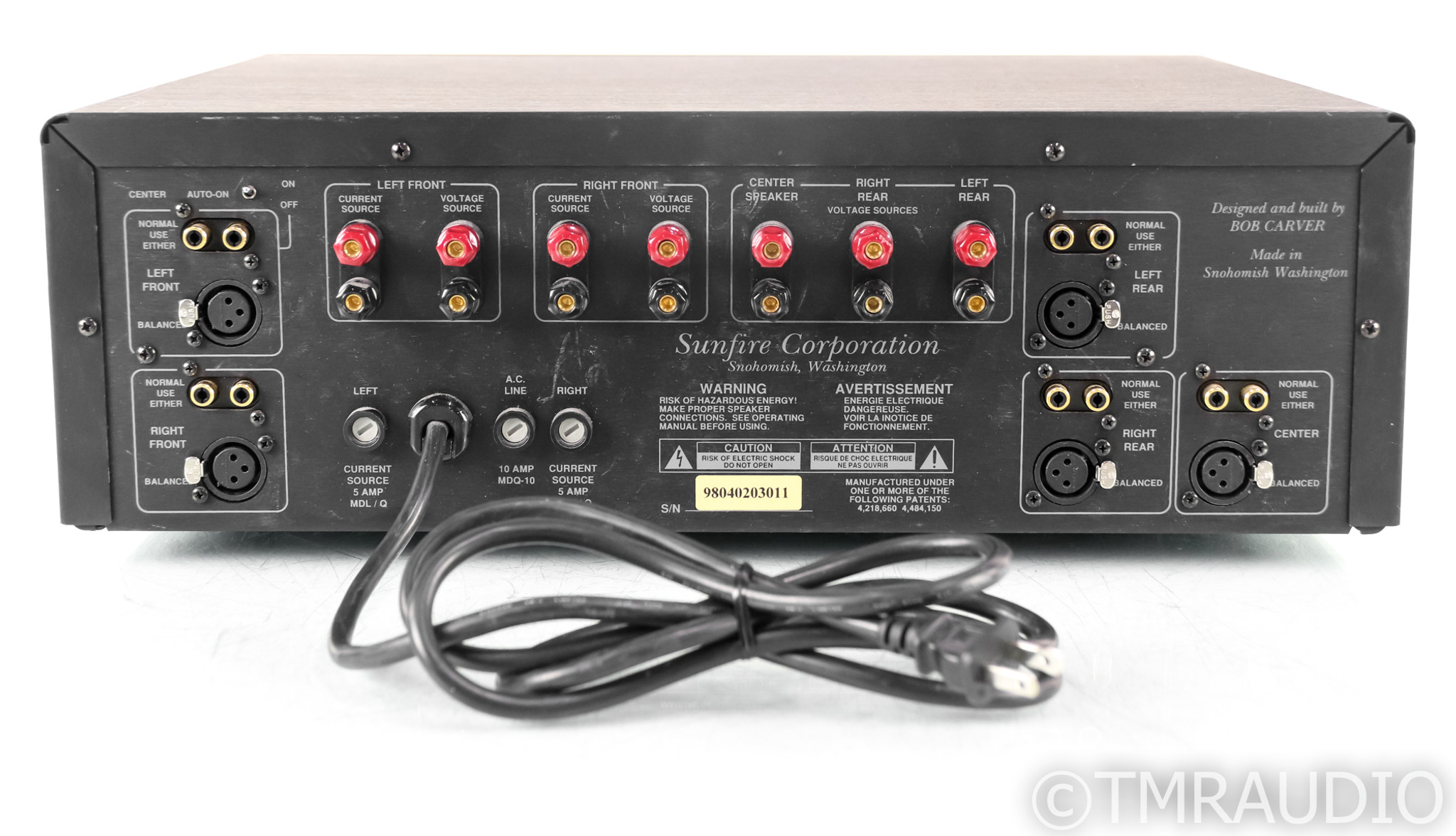 ファイヤー&amp;サンダー&amp;フリーザー　gx GE-ZENITH-300-AMP-TRANSFER-