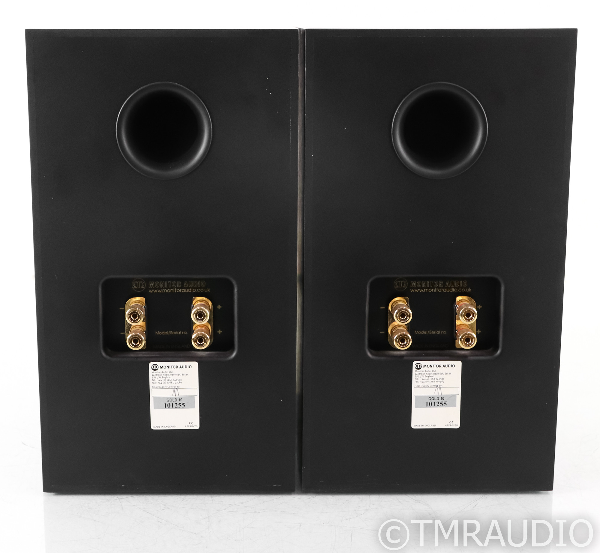 MONITOR AUDIO GOLD REFERENCE 10　英国製　ペア MONITOR AUDIO GOLD REFERENCE 10 英国製 ペア 【公式通販】
