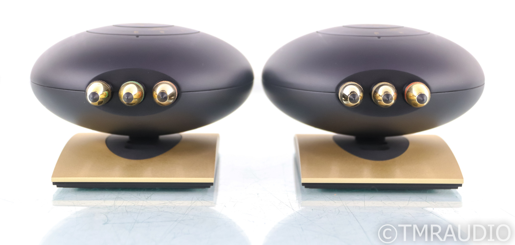 Tannoy ST50 Super Tweeters; ST-50; Black & Tan Pair - The