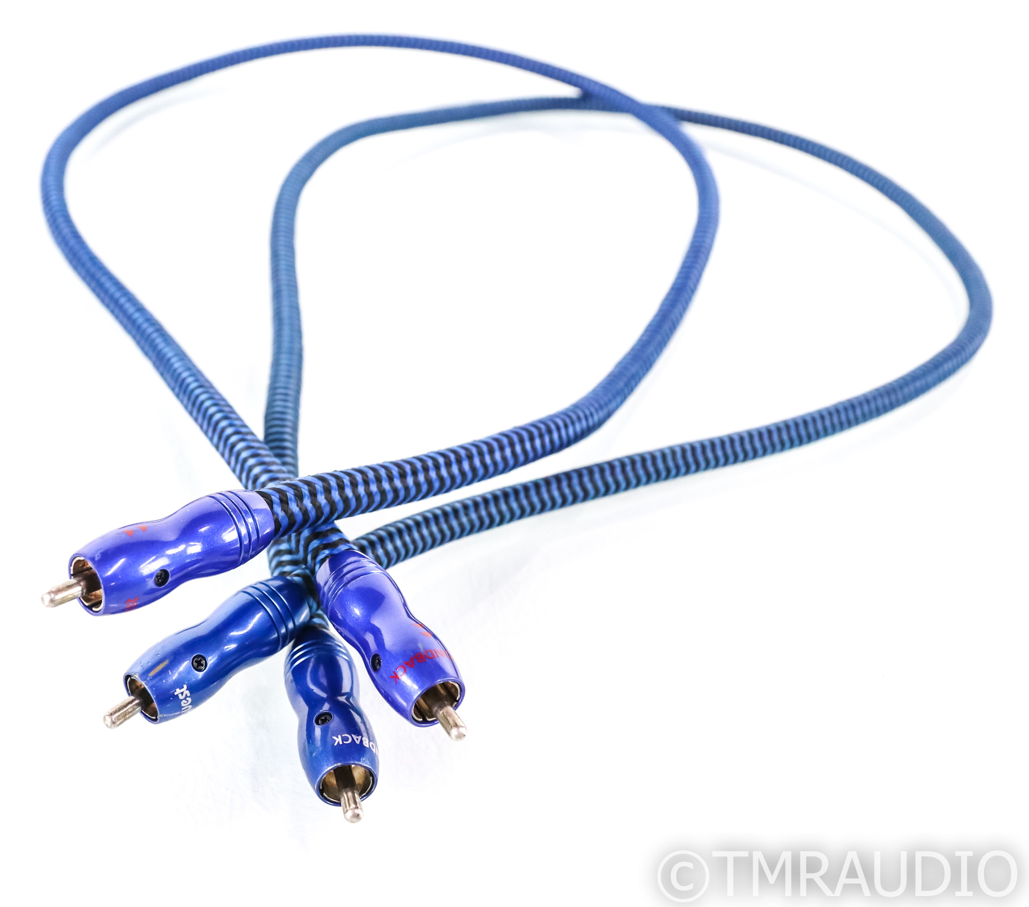 RCAケーブル audioquest DIAMONDBACK 1m×2 Audioquest