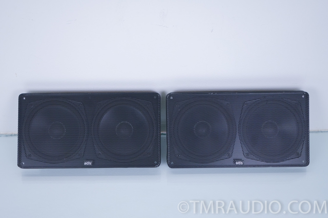 ADS S6.2i Car Audio / Automotive Speakers; Pair; a/d/s The Music Room