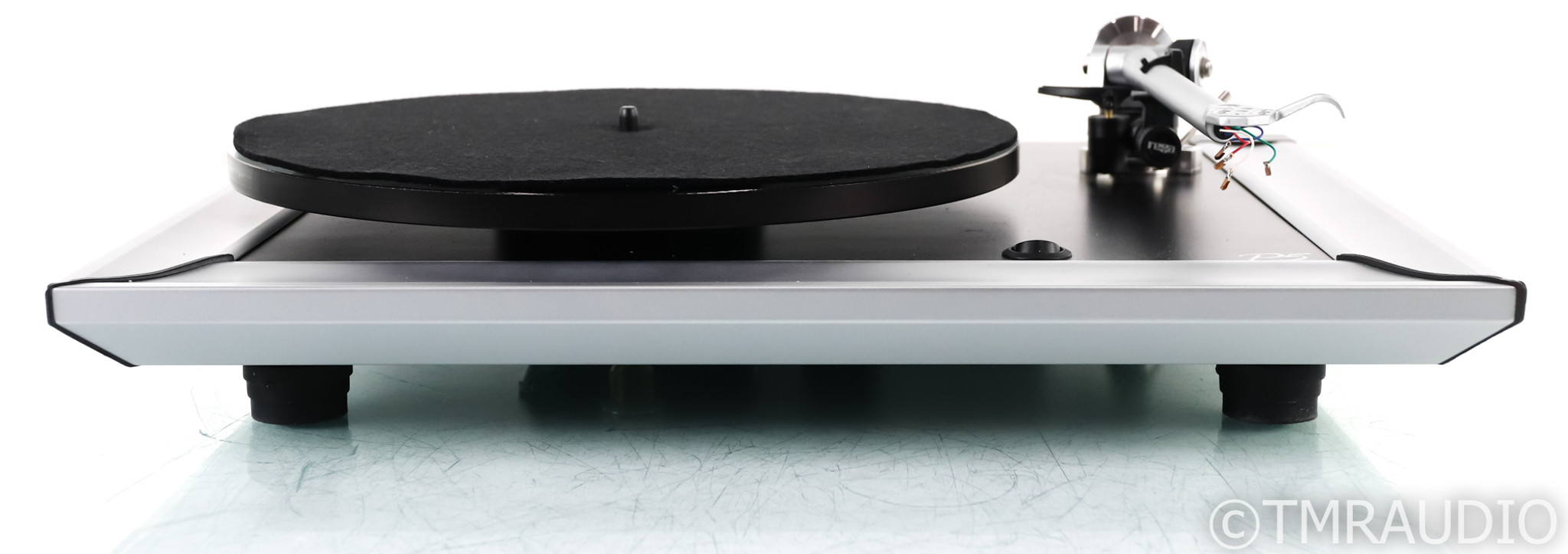 Rega Planar 5 Belt Drive Turntable; P5; RB700 Tonearm (No Cartridge)