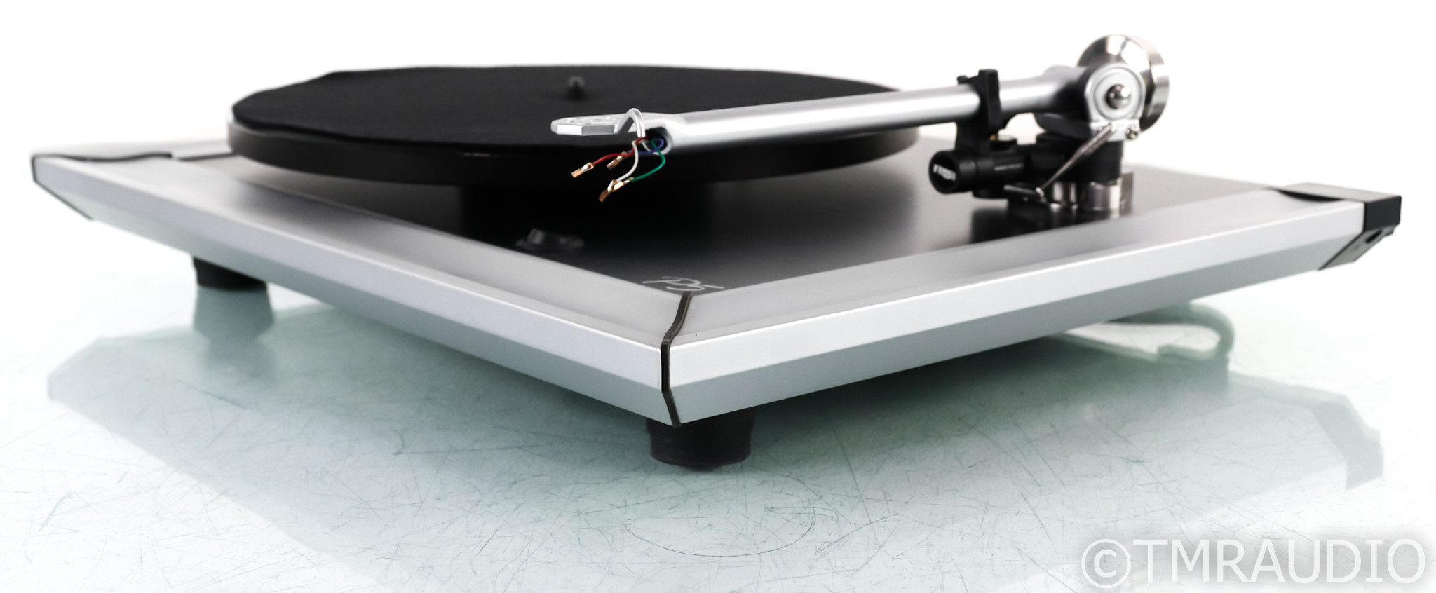 Rega Planar 5 Belt Drive Turntable; P5; RB700 Tonearm (No Cartridge)